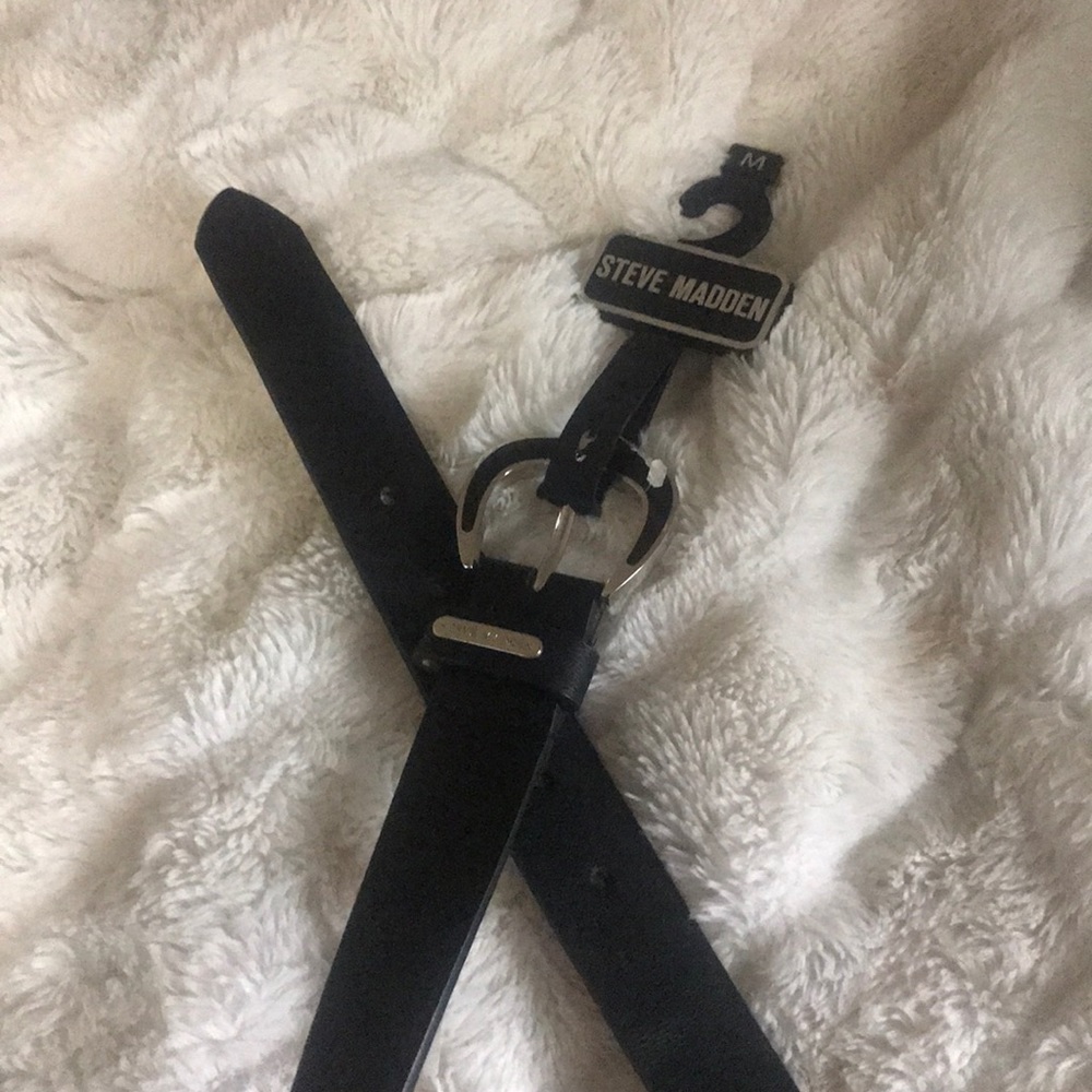 New Steve Madden Belt